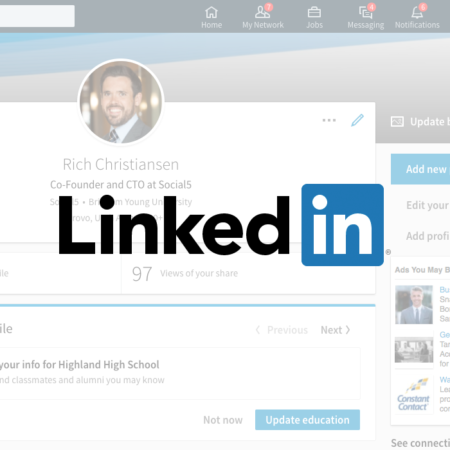 Optimizing Your LinkedIn Profile